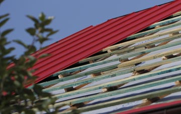 Falstone corrugated roofing costs