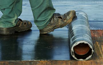 types of Falstone felt roof