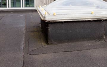 disadvantages of Falstone flat roofs