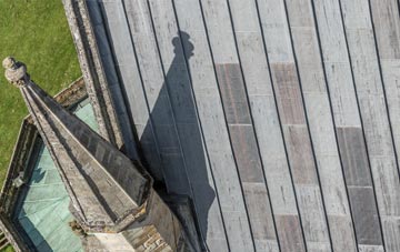 Falstone lead roof considerations