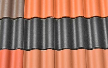 uses of Falstone plastic roofing