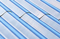 Falstone corrugated roofing